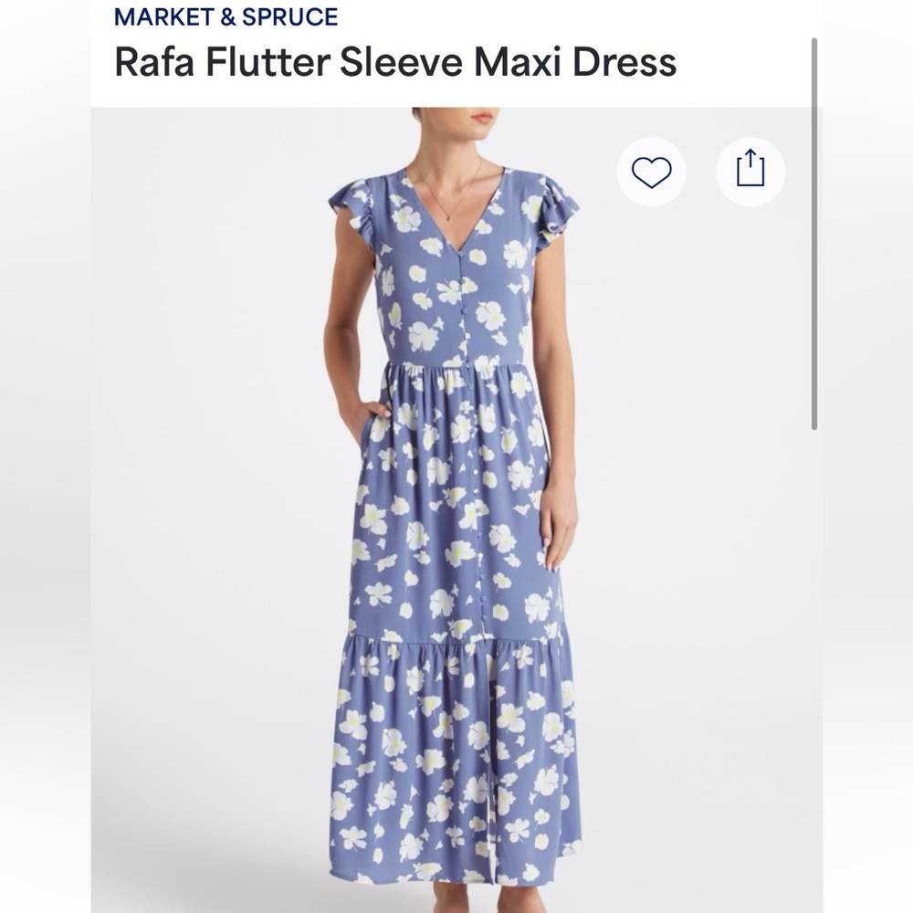 41 Hawthorn Rafa Maxi Dress